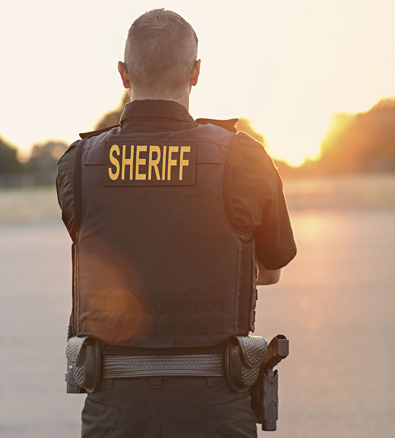Which is the Better Alternative - Process Server or Local Sheriff