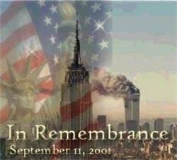 September 11th, 2001 In Honor of the Victims and the Heroes