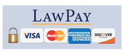 Our secured payment site for credit cards to pay for your service of process order